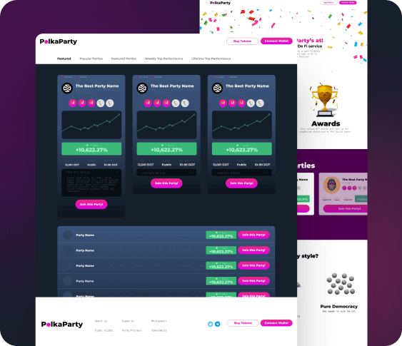 bannerPolka Party