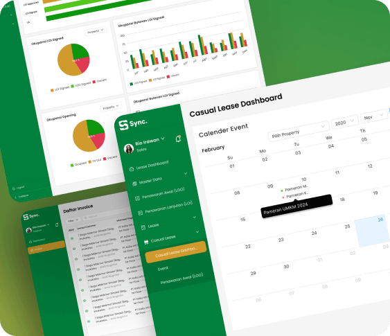Kalla Property Management System