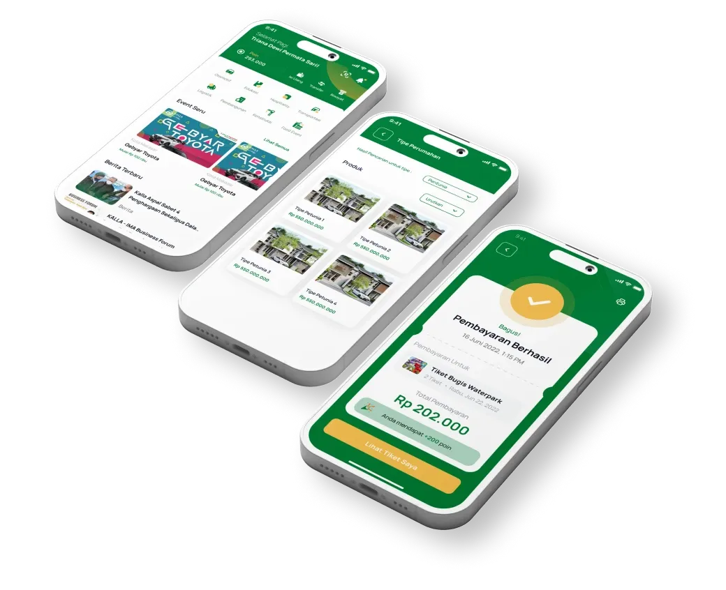Project image for Kalla Super Apps